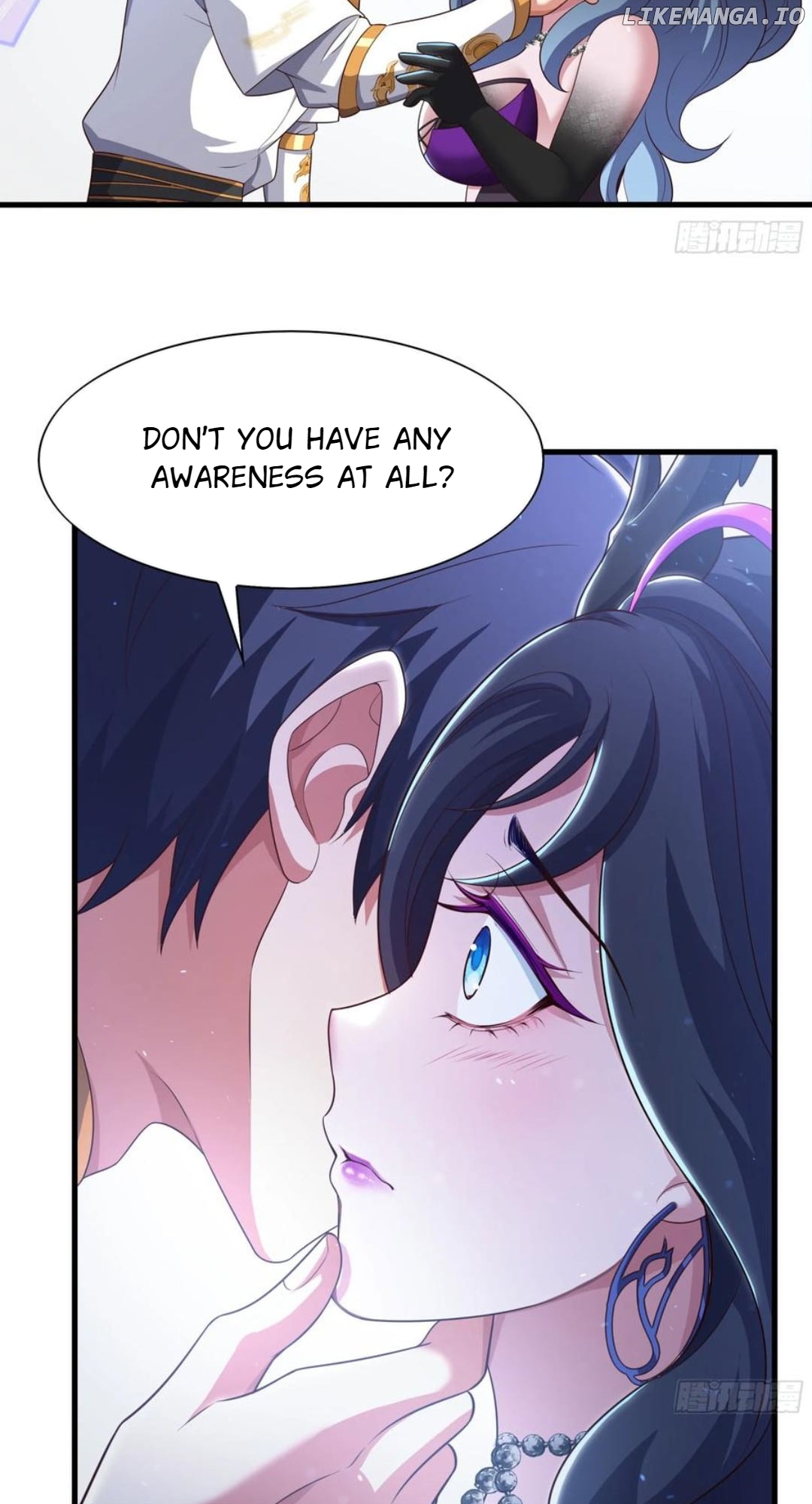 Rebirth of King Zhou: Not Being the Ultimate Villain Chapter 98 - page 9